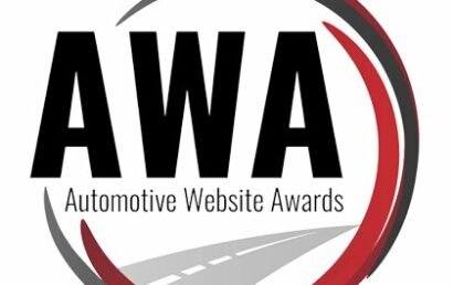 Automotive Website Awards Logo