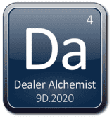 Dealer Alchemist Logo