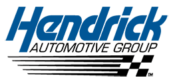 Hendrick logo.