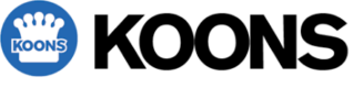 Koons logo.