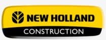 New Holland construction Logo