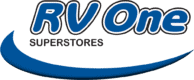 RV One logo.