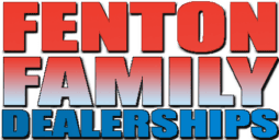 Fenton Dealership Logo