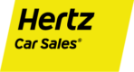 Hertz logo.