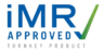 iMR logo.