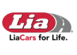 Lia Cars for life logo.