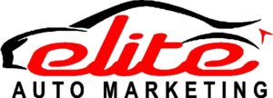 elite auto marketing logo