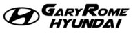 Gary Rome Hyundai Logo
