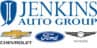Jenkins Auto Group, Chevrolet Ford Genesis Logo